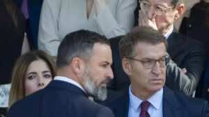 El PP abraza la radicalización para evitar la fuga de votos hacia Vox