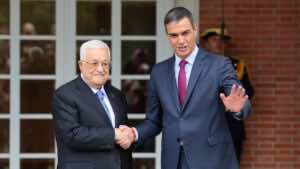 España se erige en referente europeo de la causa palestina: cinco claves de una estrategia diplomática sin precedentes