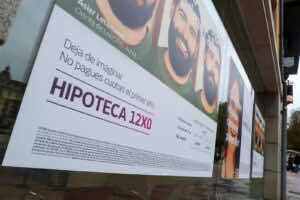 La firma de hipotecas alcanza máximos históricos y sitúa su coste en niveles de 2007