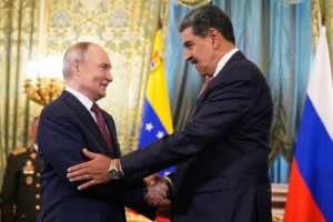 Venezuela aprueba un tratado de asociación estratégica con Rusia en medio de la crisis con Estados Unidos