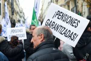 Las pensiones son ya un 48% superiores al salario mínimo interprofesional