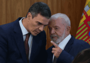 Lula y Sánchez apuestan por Mercosur-UE en plena tormenta comercial