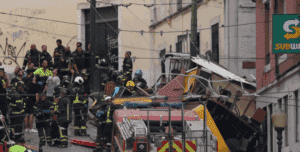Tragedia en Lisboa: Portugal se viste de luto tras accidente de funicular