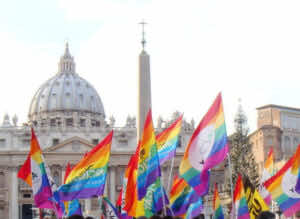 La Iglesia abre un resquicio: la peregrinación LGTBIQ+ del Jubileo y su eco hispanoamericano