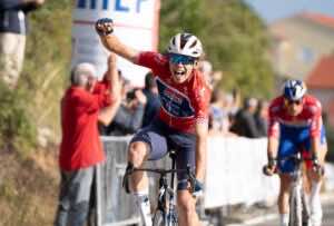 Paul Magnier suma y sigue: gana el CRO Race y suma ocho victorias consecutivas