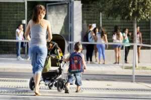 Las madres españolas, líderes europeas en ansiedad y sobrecarga mental