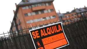 El precio de los alquileres se dispara en las zonas tensionadas con máximos históricos