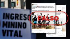 Bulos sobre inmigrantes y el Ingreso Mínimo Vital: ¿qué dicen los datos?
