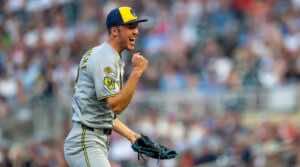 Los Cerveceros ganan ante los Cubs y avanzan a la serie del Campeonato Nacional de los Playoffs de la MLB