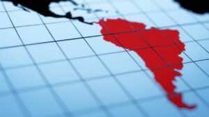 América Latina registrará el crecimiento más lento del mundo en 2025