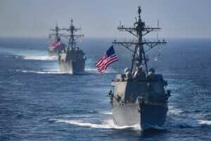 Escalada militar en el Caribe: cinco claves para entender la confrontación entre Trump y Maduro