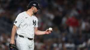 MLB: Carlos Rodón se someterá a cirugía y los Yankees inician el 2026 con un duro golpe en su rotación