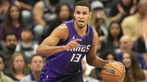 NBA: Keegan Murray extiende su contrato con los Kings hasta 2031