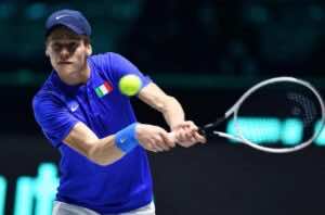 Jannik Sinner no estará en la Copa Davis a 8 en Bolonia y la selección italiana tendrá que buscar un sustituto