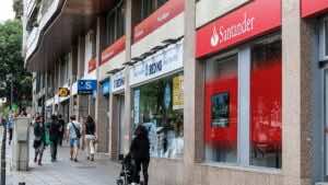 La banca española bate un récord con 25.450 millones de beneficios