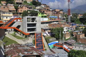 El urbanismo que cambió Medellín se enfrenta a su mayor examen
