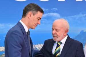 Lula salva una cumbre UE-CELAC lastrada por las ausencias de líderes europeos