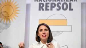 Podemos exige nacionalizar Repsol mientras arranca la COP30 en Brasil