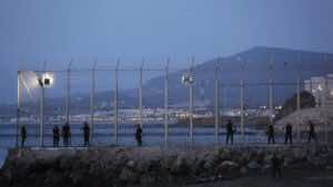 Con 41 muertos en Ceuta, 2025 es ya el año más mortífero de la frontera sur