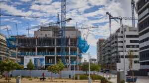 El precio de la vivienda bate su récord: 2.153 euros por metro cuadrado