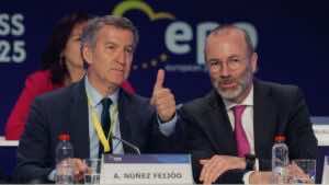 El PPE rompe el cordón sanitario: cinco claves del acercamiento a la ultraderecha
