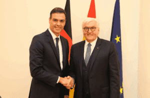 Steinmeier en España: memoria, diplomacia y una Europa que busca coherencia