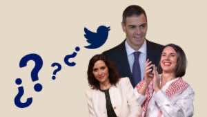 Ayuso, Sánchez y Feijóo encabezan el ranking de políticos con mayor influencia digital en España