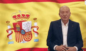 Un video para la historia… según Juan Carlos I