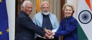 Tratado UE-India: cinco claves del mayor acuerdo comercial de la historia