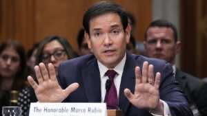 Marco Rubio evoca la Transición española como modelo para Venezuela