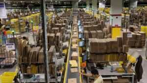 Amazon elimina 16.000 empleos adicionales en su apuesta por la IA