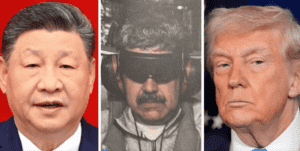 El petróleo venezolano como pieza geopolítica: entre Washington, Pekín y un país por reconstruir