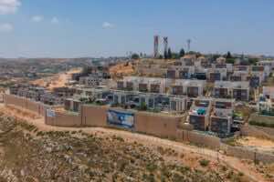 Hasta seis plataformas retiran más de cien anuncios de alojamientos en territorios palestinos ocupados