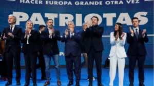 La ultraderecha europea busca su modelo en Trump en un encuentro en Bruselas