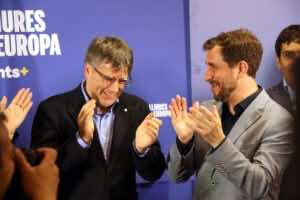 La Justicia europea anula el levantamiento de inmunidad a Puigdemont por falta de imparcialidad