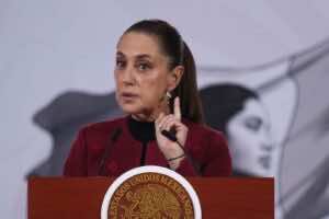 Sheinbaum rechaza la equiparación de Ayuso entre México y Cuba: «Es absolutamente falso y es propaganda»