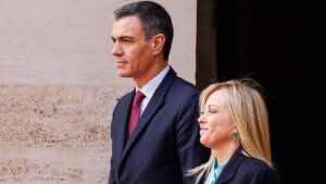 España reprocha a Meloni su exclusión de la cumbre económica previa al Consejo Europeo
