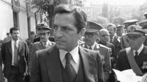 La justicia archiva la denuncia contra Adolfo Suárez por presunta agresión sexual