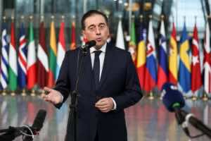 Albares ve a la UE alineada con España ante la nueva etapa venezolana