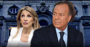 Julio Iglesias demanda a Yolanda Díaz por sus declaraciones sobre el cantante