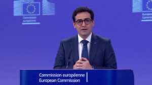 La UE cierra filas con España y advierte que responderá si es necesario