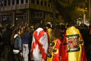 Las jóvenes españolas también se acercan a la ultraderecha