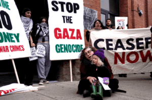 En Estados Unidos, el apoyo a Israel ya no es un reflejo automático