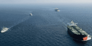 Greenpeace alerta del riesgo de un desastre ecológico por petroleros bloqueados en el Golfo Pérsico