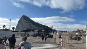 Los Veintisiete sellan el acuerdo que integra Gibraltar en el espacio europeo