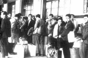 Cuando los españoles también emigraban sin papeles