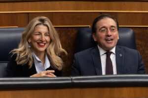 Díaz, Albares y Puente líderes en impacto digital del Consejo de Ministros