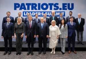 Transparencia Internacional denuncia por fraude a la ultraderecha de la UE