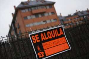 El alquiler marca máximos en dos décadas en todo el Estado menos Barcelona