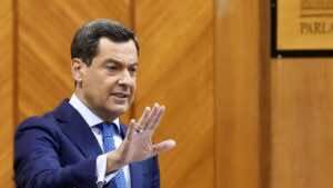 Moreno se presenta como única garantía de estabilidad frente al bloqueo y el caos